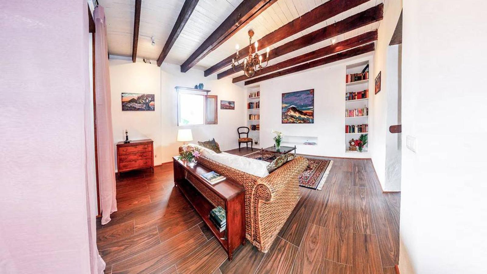 Casa Rosario Vila San Juan de la Rambla Exterior foto