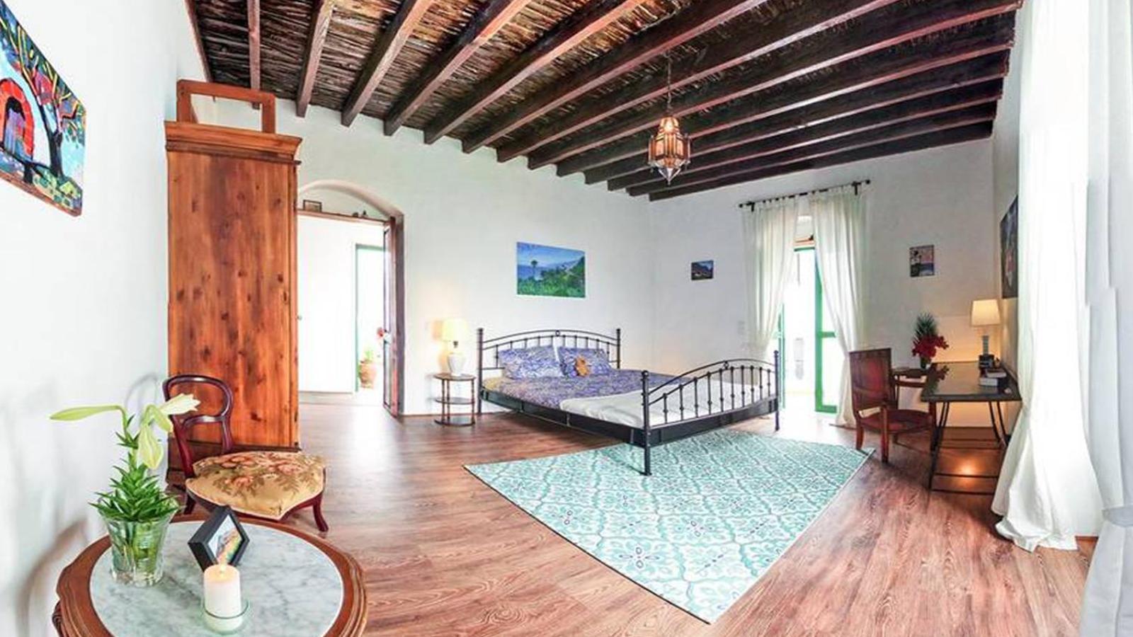Casa Rosario Vila San Juan de la Rambla Exterior foto